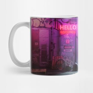 Bad dreams Mug